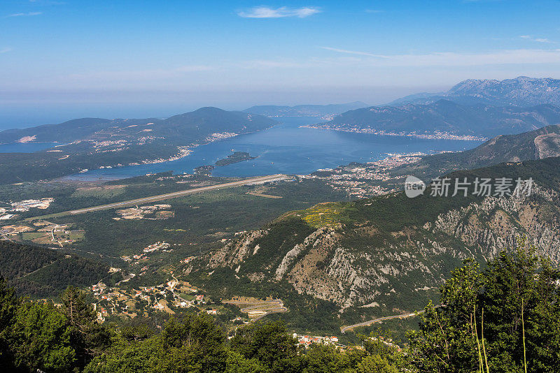 博卡科托尔斯卡湾 - 黑山